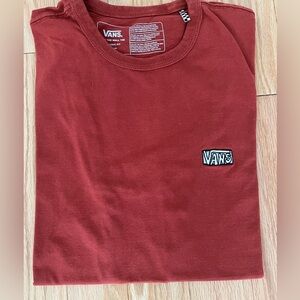 Vans T- Shirt Size M